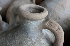 Antique Amphora Rome