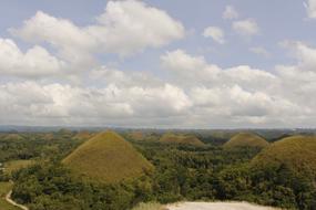 Bohol Chocolate Hill