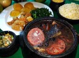 Beans Rice