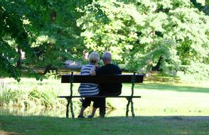 Pair Park Grandma