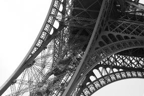 Eiffel Tower Paris France