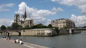 Cathedral Paris