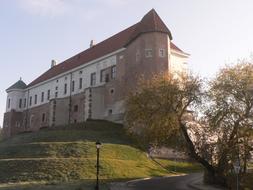 Sandomierz Castle