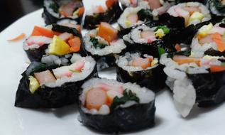 healthy tasty rolls