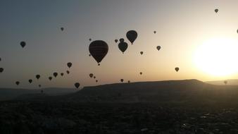 Hot Air Balloon