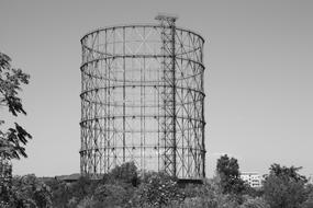 Gasometer