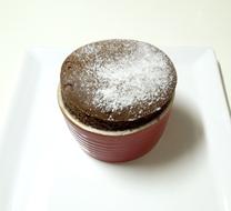 Souffle Sweet Chocolate