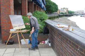 Artist Paint Art