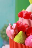 Pie Jellies Sweet