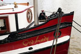 Ship Old Bug