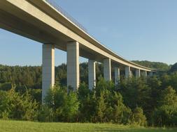 Aichtal Schoenbuch Bridge