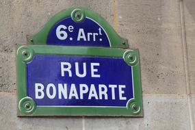 Paris Rue