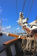 Sailing Vessel Historically Sail