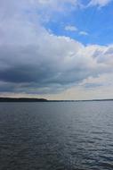 Storm Lake Clouds