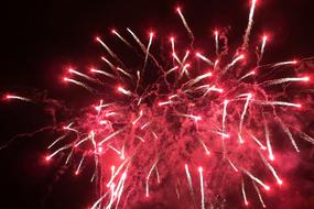 Fireworks Celebration New Year