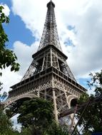 Eiffel Tower Paris