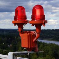 Warning Lights Red Light Attention