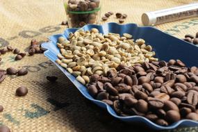 delicious nuts snack