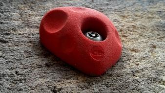 Climbing Grip Climb Wall