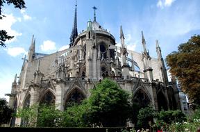 The Cathedral Paris