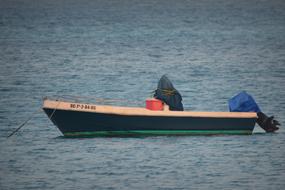 Boat Sea Fishing