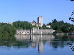 Trezzo Sull Adda Italy Adda