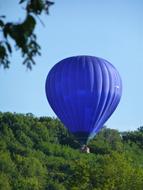 Hot Air Balloon