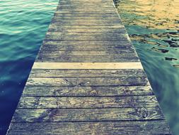 Path Lake Water