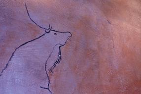 Cave Painting Old