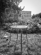 Chair Garden