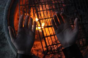 Campfire Heat