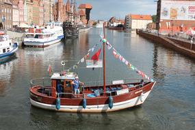 Boat Channel