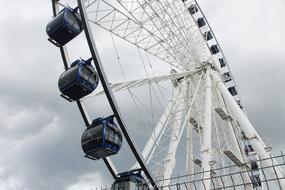 Wheel Lunapark