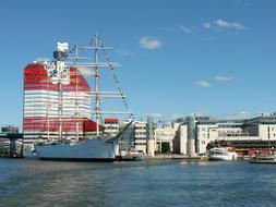 Gothenburg Small Boom Vikings