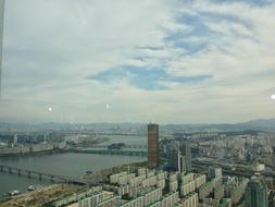 Seoul Scenery Han