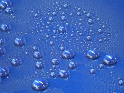 Drop Of Water Polka Dot