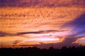 Glow Sky