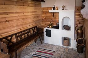 Old Cottage Kitchen