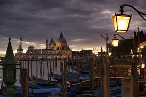 Venice Night