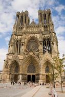 Paris Notredame Cathedral