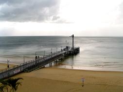 Jetty Pier Dock