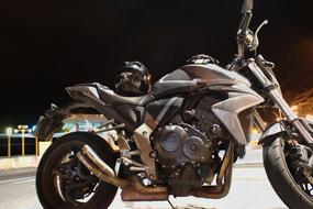 Motorcycle Honda