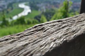 Wood Macro Fibres Wooden