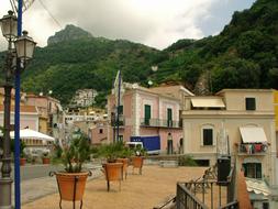 Campania Cetara