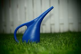 Watering Can Lawn Yard