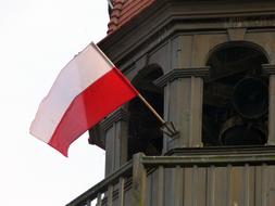 Flag Poland Patriotism Of