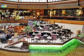 Restaurant TiffanyS Berlin