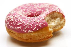 Pastry Pink The