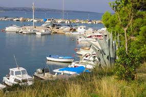 Port Marina Ship