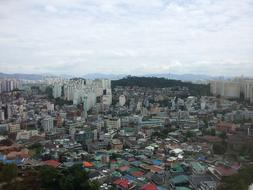 Seoul Sky